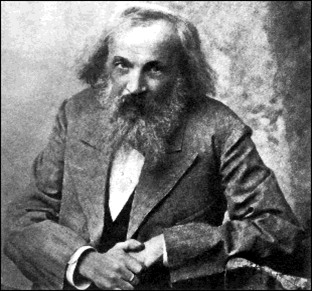 <p>Mendeleev</p>