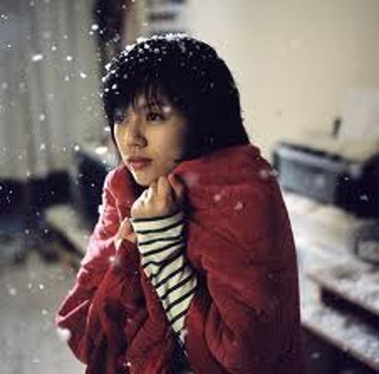 <p>It's very cold</p>