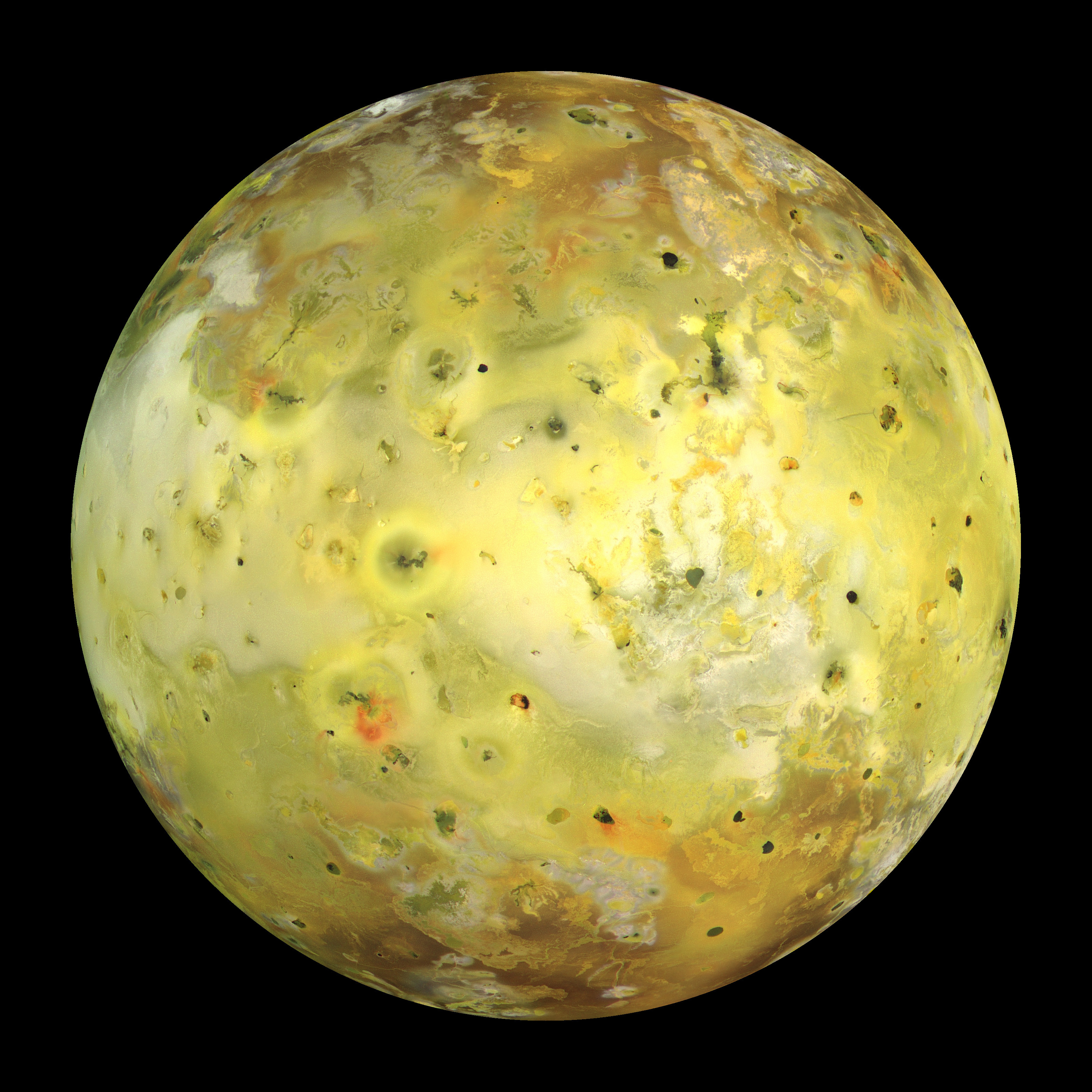 <ul><li><p>closer to Jupiter</p></li><li><p>active volcanism (it is the innermost moon)</p></li><li><p>tidal heating</p></li><li><p>young</p></li><li><p>tectonically active</p></li><li><p>warmest</p></li><li><p>has an eccentric, elliptical orbit</p></li></ul><p></p>