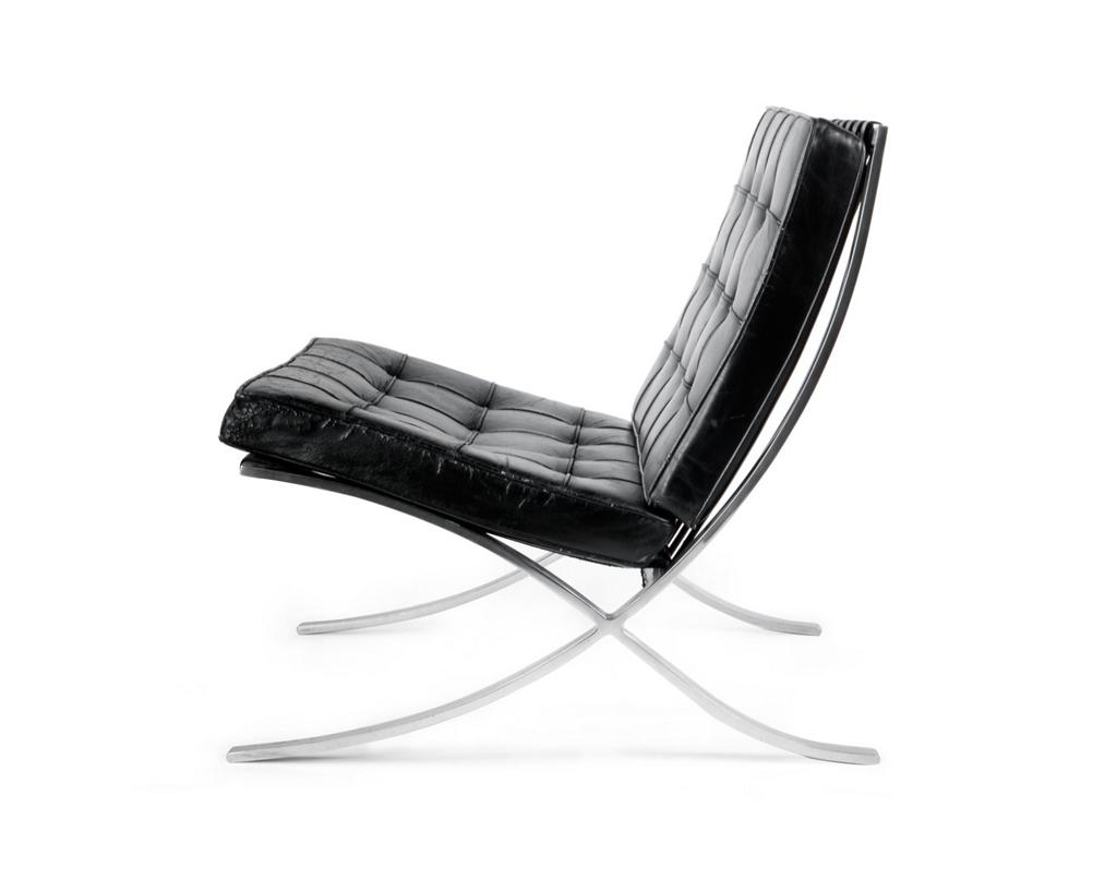 <p>Who designed the Barcelona Chair?</p>
