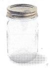 Jar with covering, which is the independent variable. Everything else must be the same, a constant