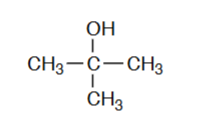 <p>3° with any strong/mild oxidizer gives you</p>