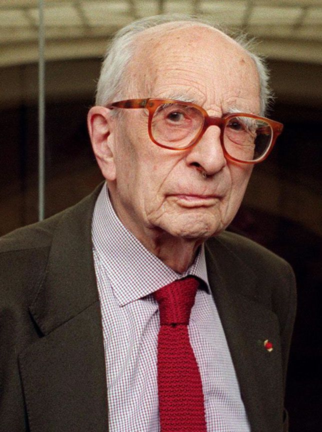 <p>Lévi-Strauss</p>