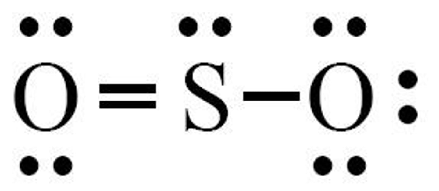 <p>Trigonal planar</p>