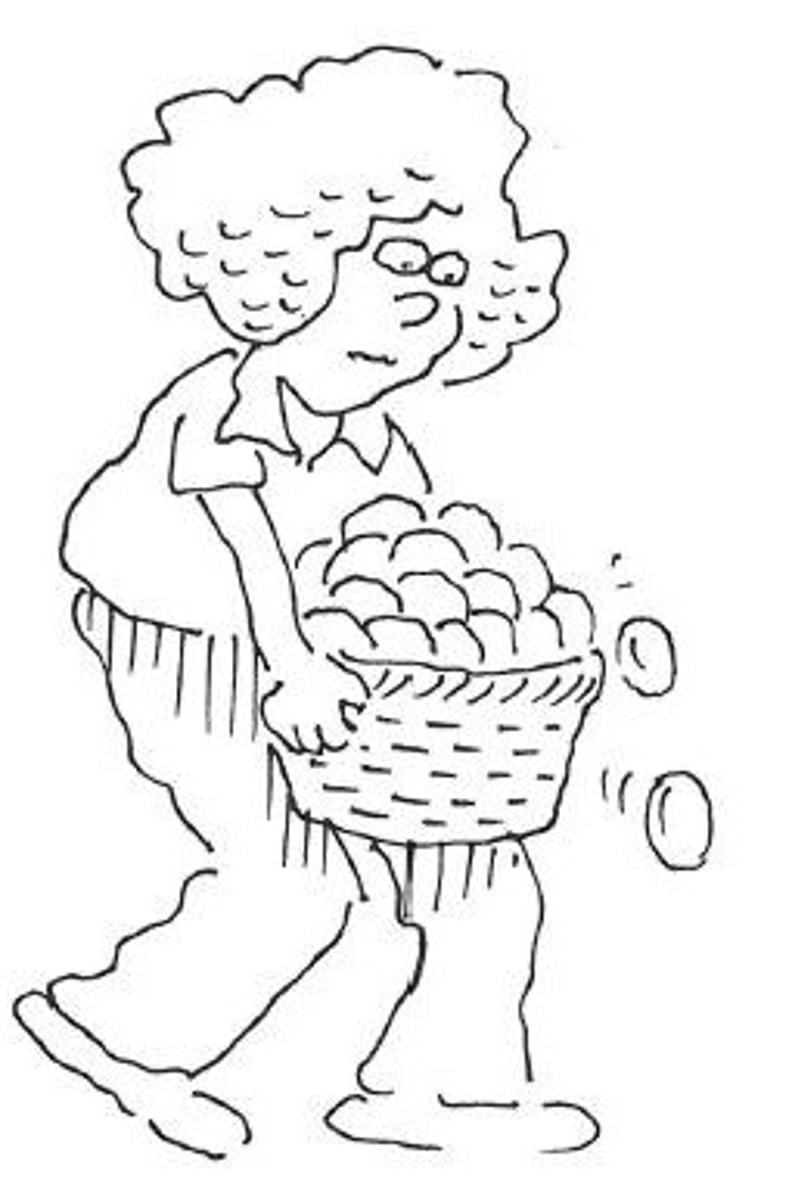 <p>Do not put all your resources in one possibility.</p>
