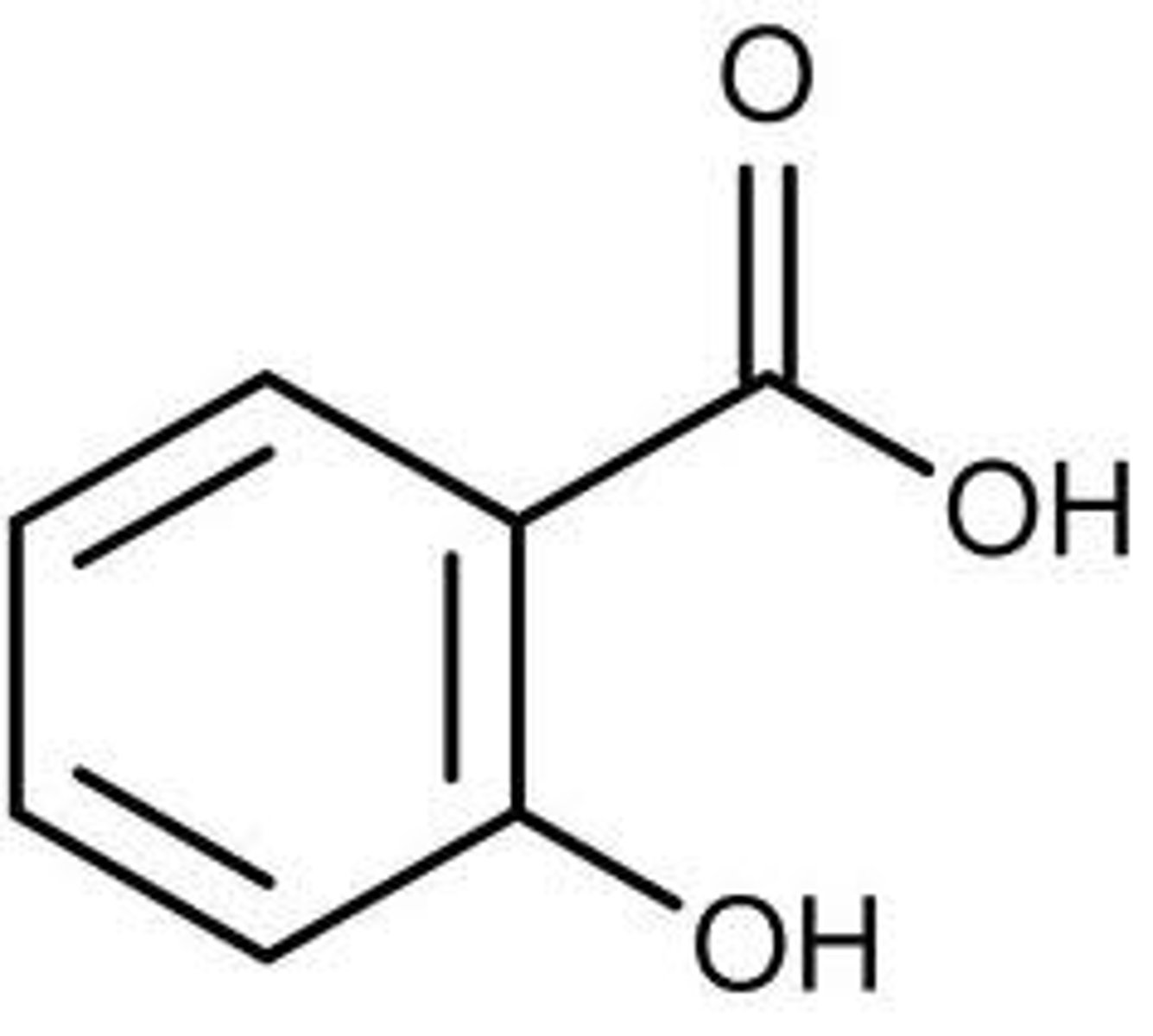 <p>Salicylic acid</p>