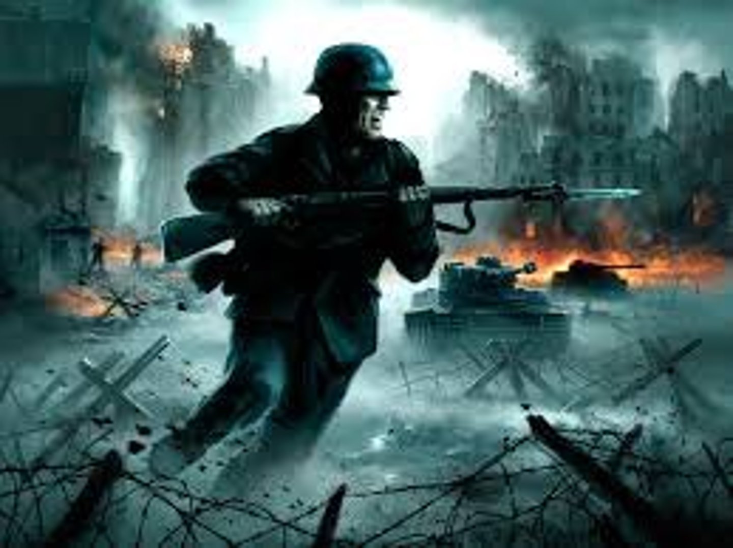 <p>war</p>