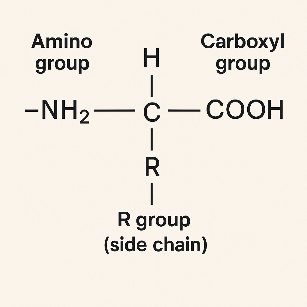 Amino Acid Structure