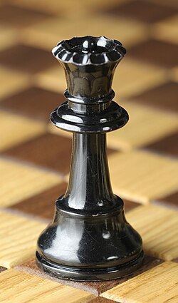 <p>Queen</p>