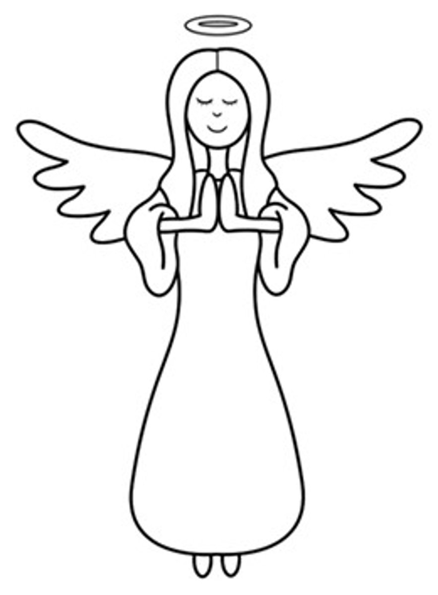 <p>showing innocence or childlike simplicity</p>