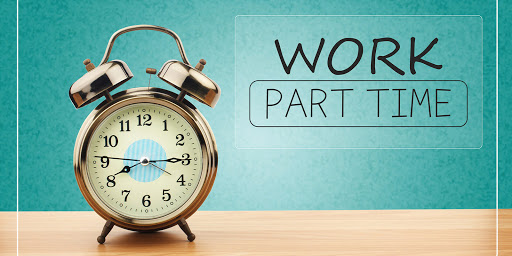 <p>Bán thời gian</p>