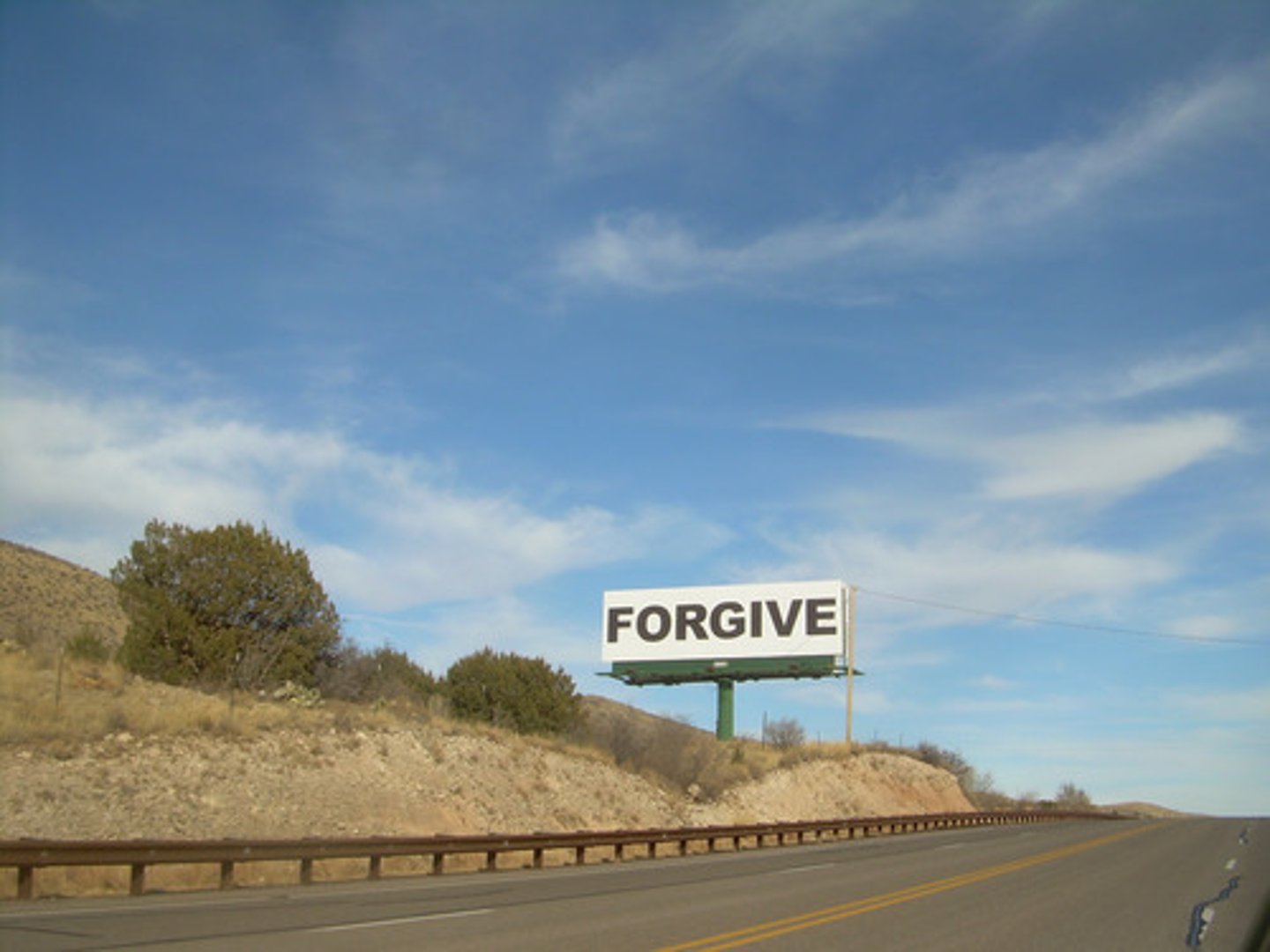 <p>to forgive</p>