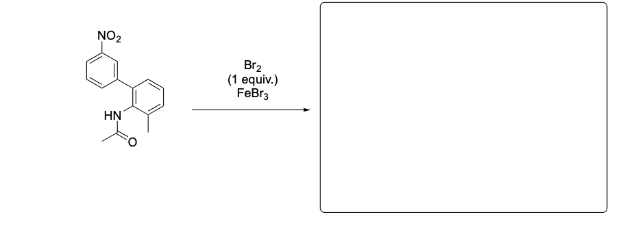 <p>Please provide the major product from the following reaction. Make sure to include relative stereochemistry if applicable.</p>