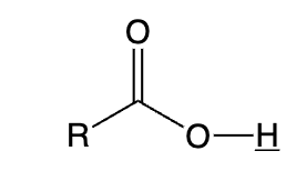 <p>carboxylic acid</p>