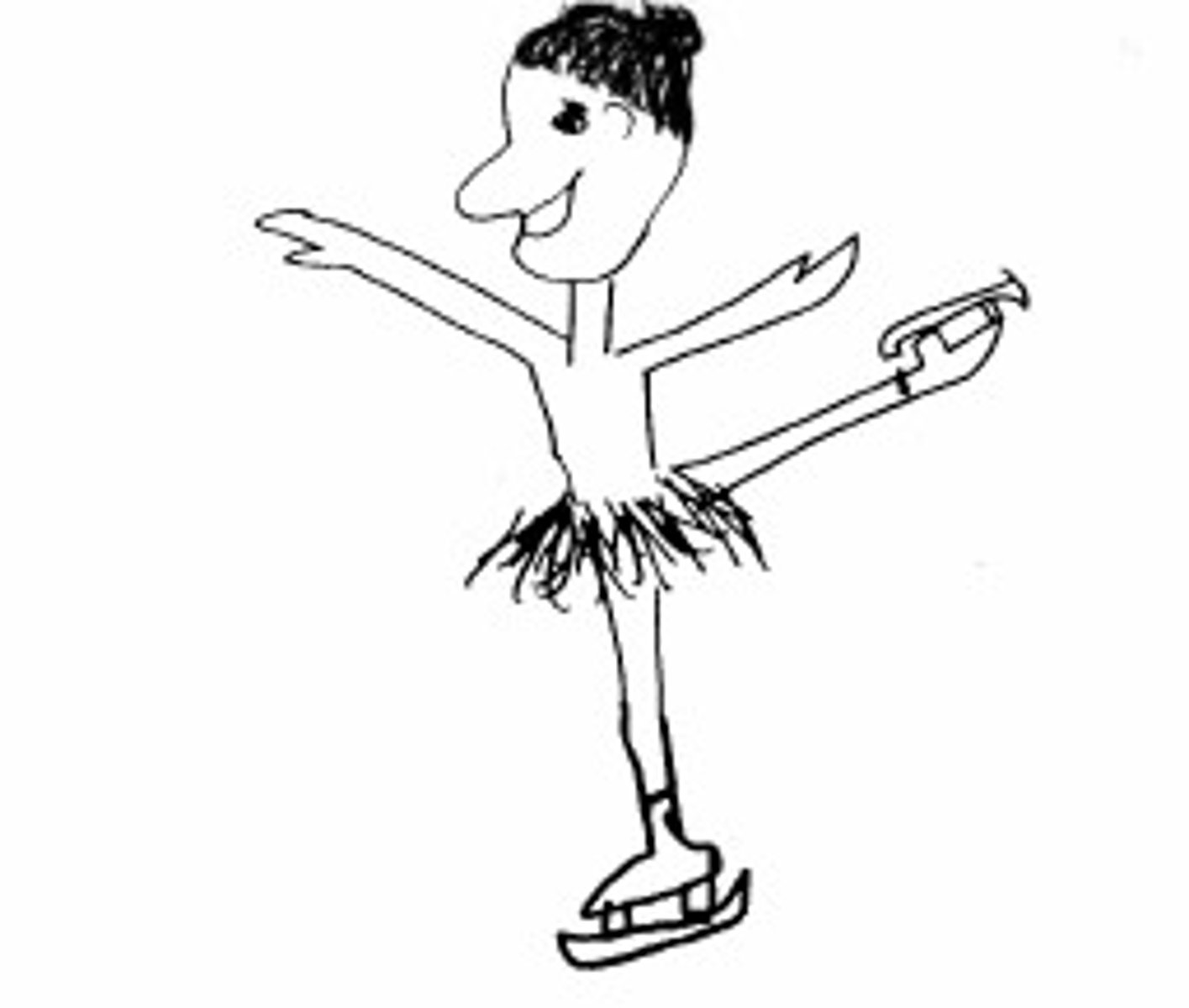 <p>to skate</p>