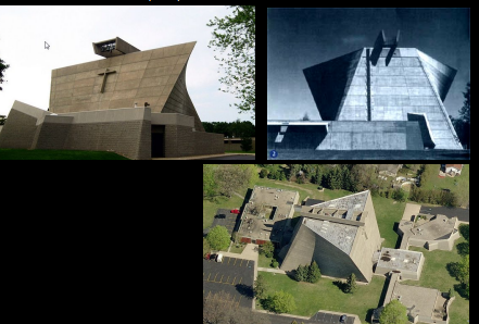 name the building architect and style 