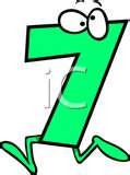 seven