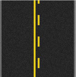 <p>A solid yellow line next to a broken yellow line means that vehicles:</p><ul><li><p>In both directions may pass</p></li><li><p>Next to the broken line may pass</p></li><li><p>Next to the solid line may pass</p></li></ul>