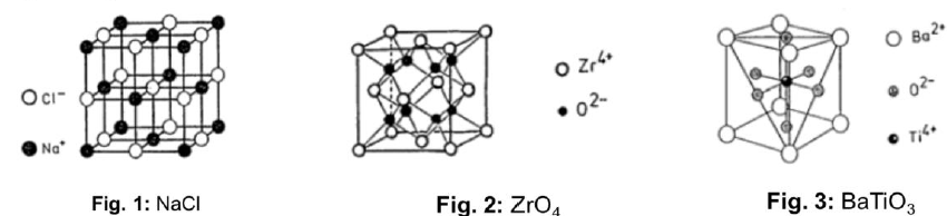 <ul><li><p>Create regular lattice structures (crystalline structures)</p></li><li><p>Hard and brittle</p></li><li><p>Electrically and thermally insulative</p></li></ul><p></p>