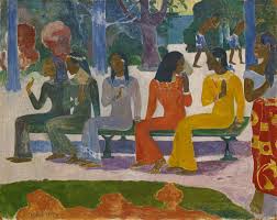 <p>Paul Gauguin</p>