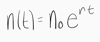 <p>A population that experiences _________ increases according to the model</p>