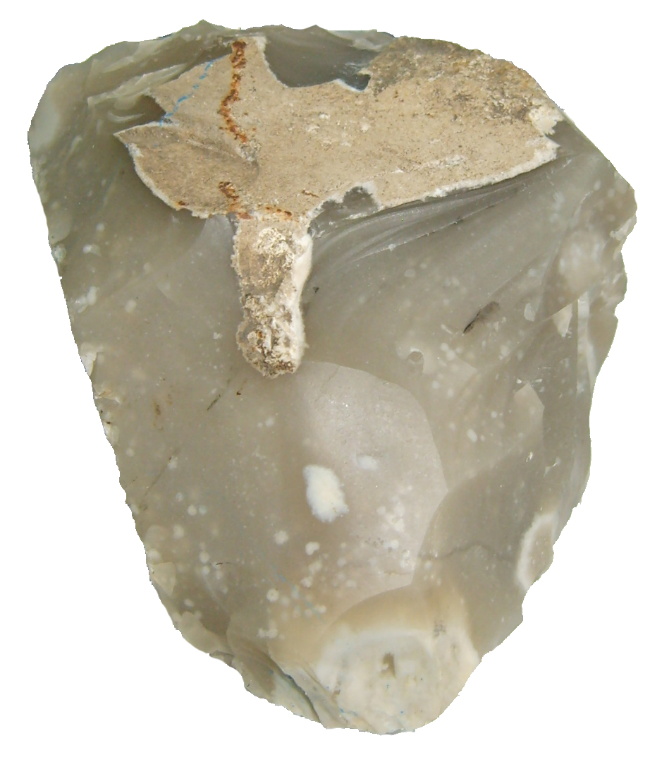 <p>Chemical, composition = quartz </p>