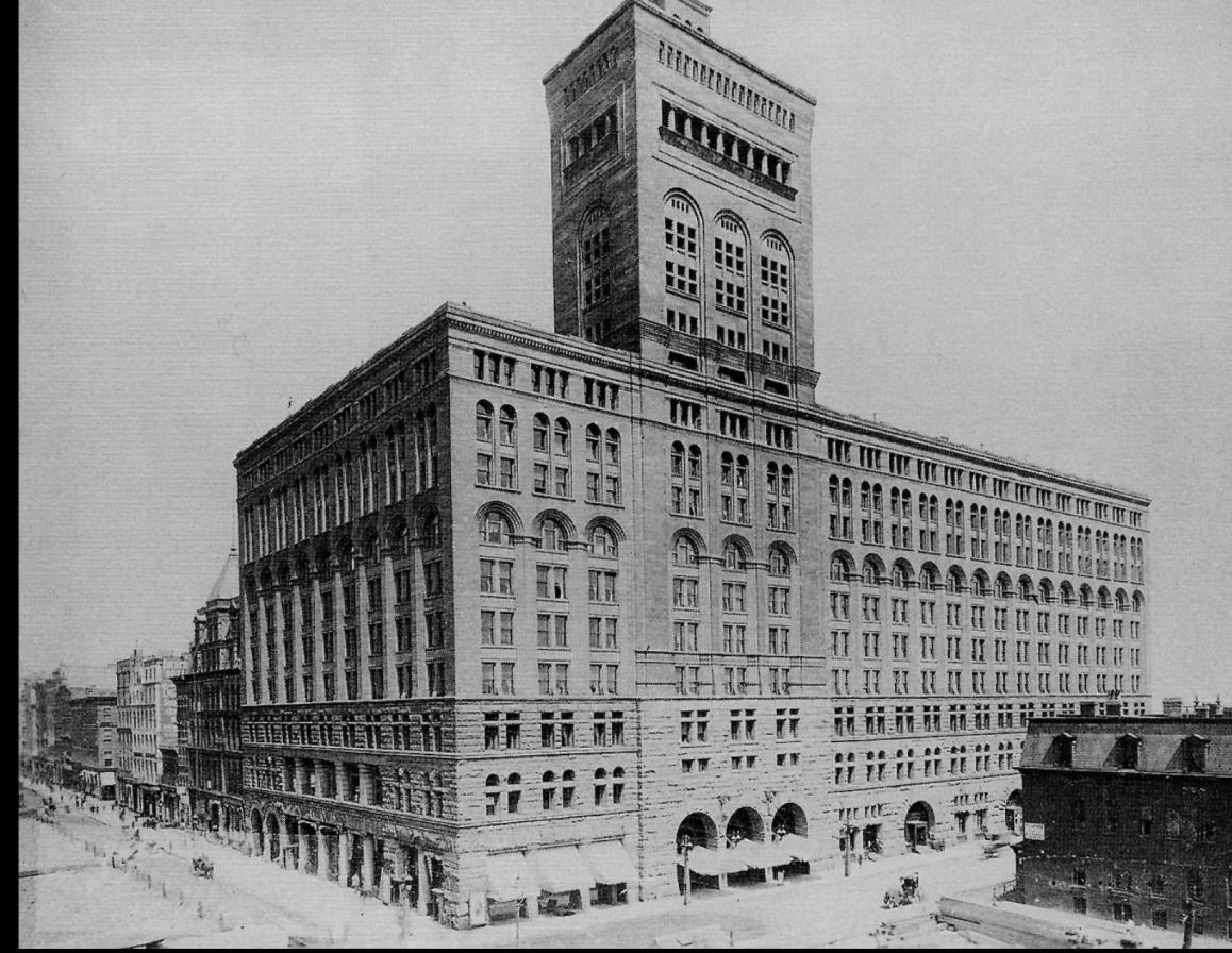 <p><span>(a) Auditorium Building</span></p><p class="p1"><span>(b) Adler and Sullivan</span></p><p class="p1"><span>(c) Chicago</span></p><p class="p1"><span>(d) 1880s</span></p><p class="p1"><span>(e) n/a</span></p>