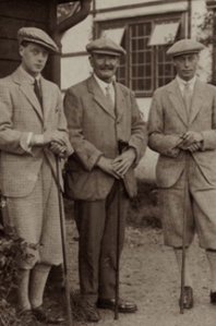 <p>stylish plaid of Scottish origin; also named after frequent wearer Edward the 8th</p>