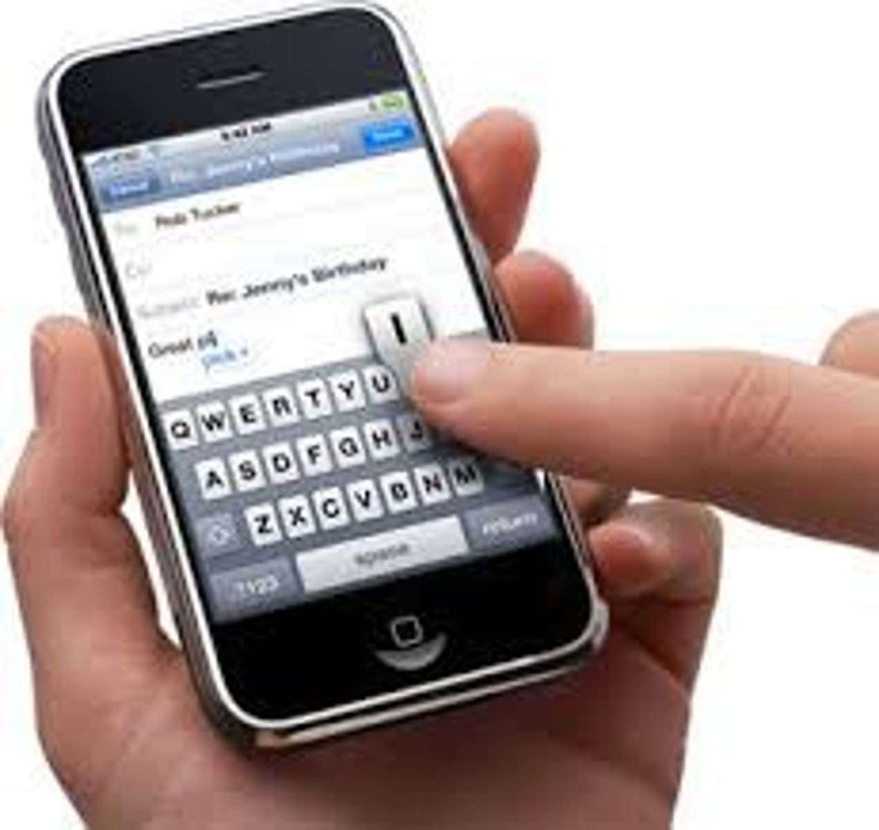 <p>touch screen</p>