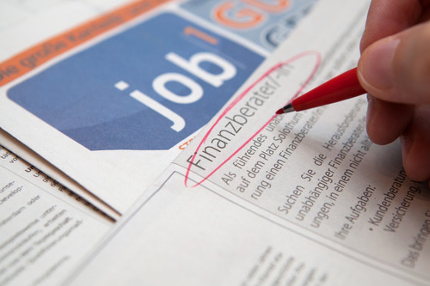 <p>position, job</p>