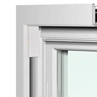 <p>A strip of molding along the inside of the window frame for <strong>holding a sliding sash </strong>or<strong> against which the sash closes</strong></p>