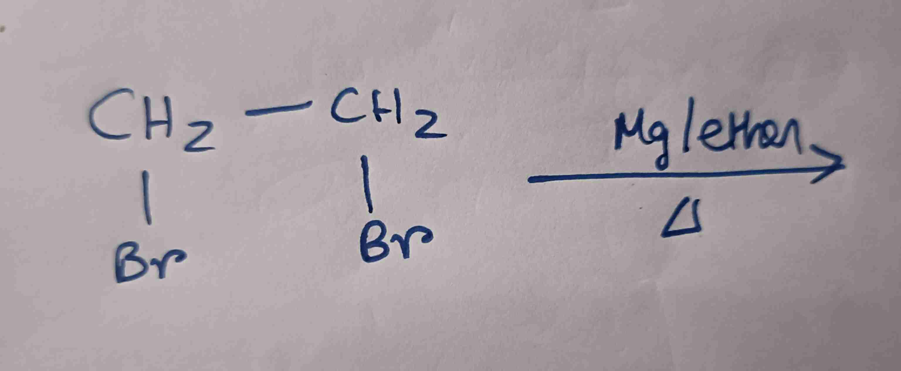 <p>1 2 dibromo ethane</p>