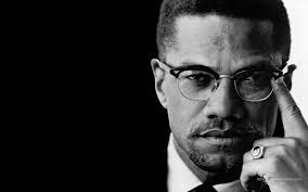<p>Malcolm X</p>