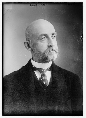 <p>Alfred T. Mahan</p>