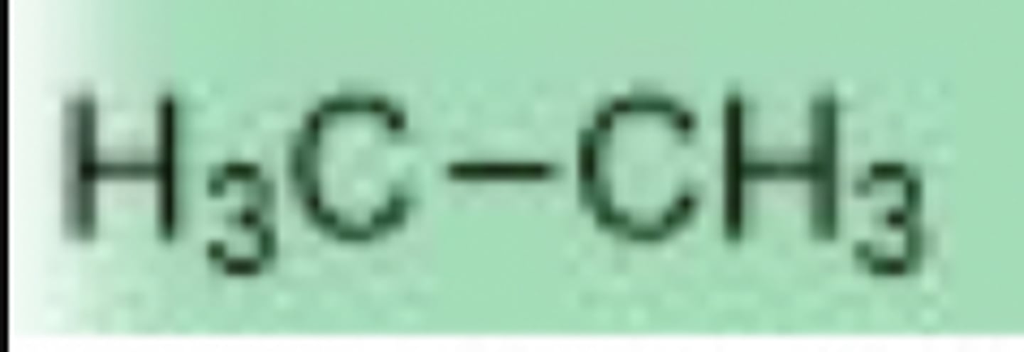 <p>pka (ethane) CH3CH3</p>