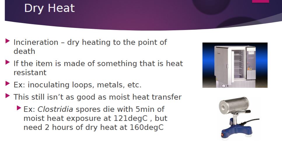 <p>Dry Heat</p>