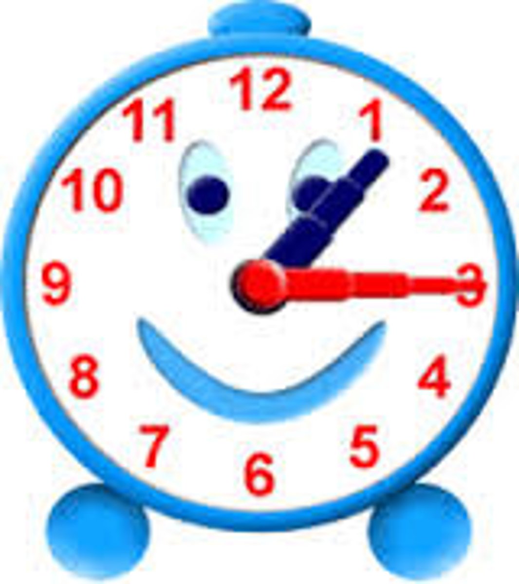 <p>It is 1:15</p>