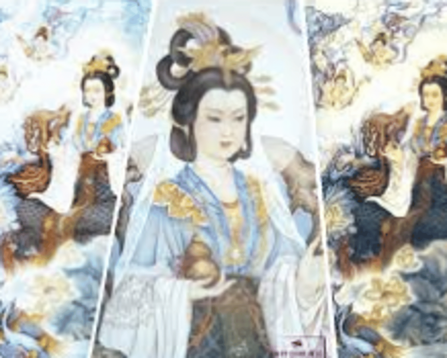 <p>Queen Mother</p>