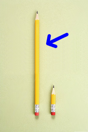 (adj. to be) long