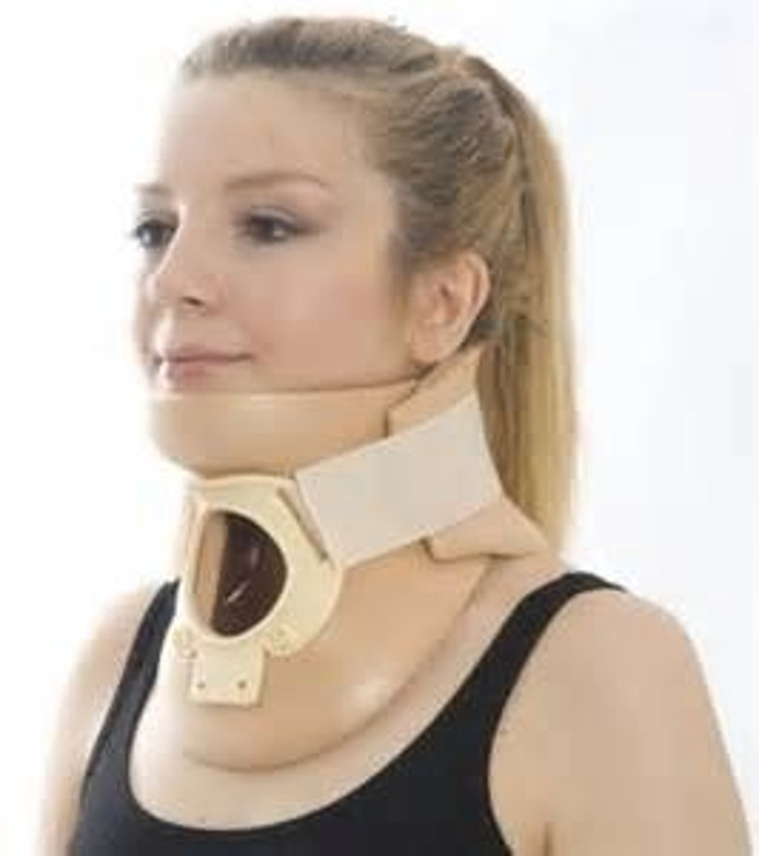 <p>Cervical injury; softer than Shantz</p>