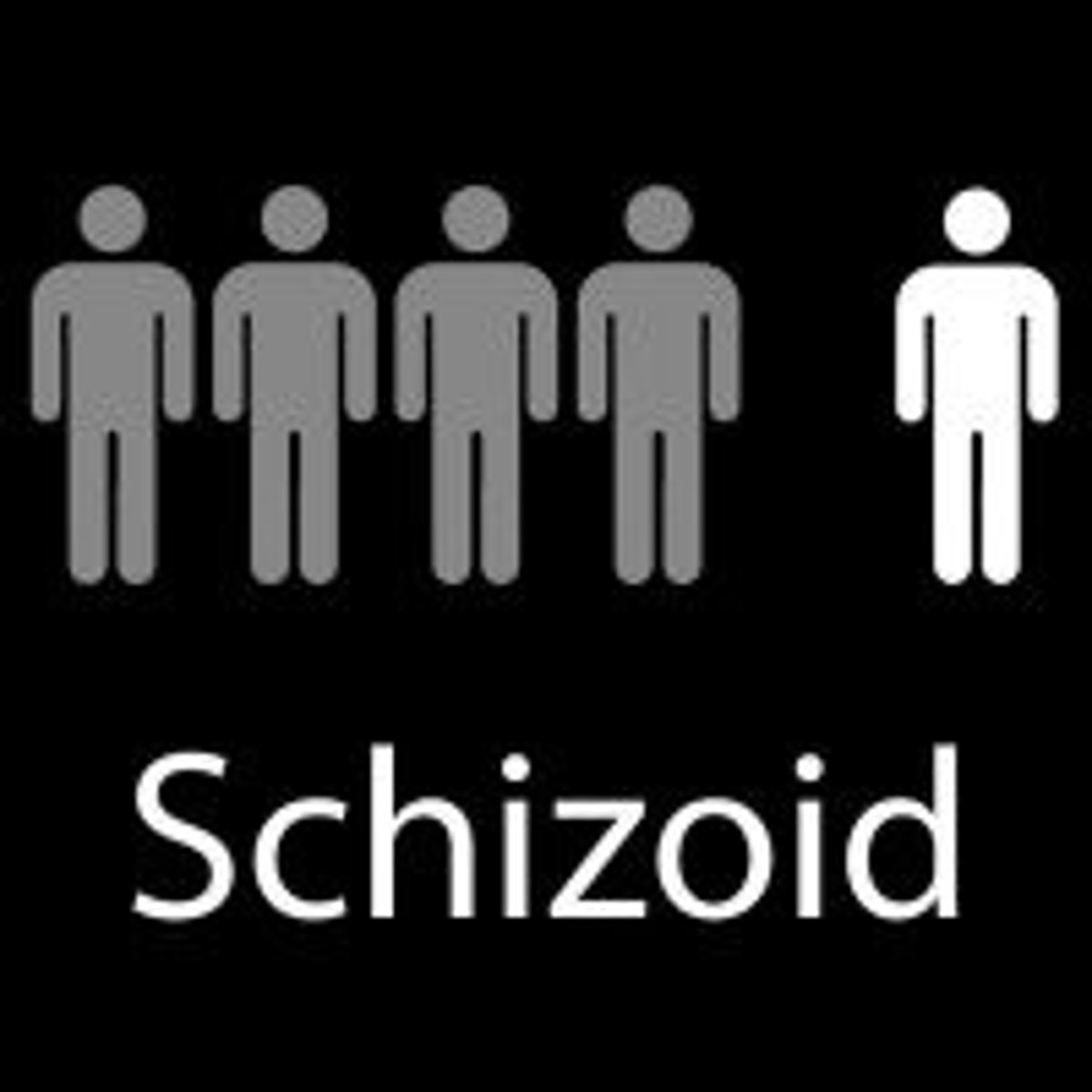 <p>Poor capacity for forming social relationships; shy; withdrawn behaviour; considered ‘cold’ (more common in males)</p>