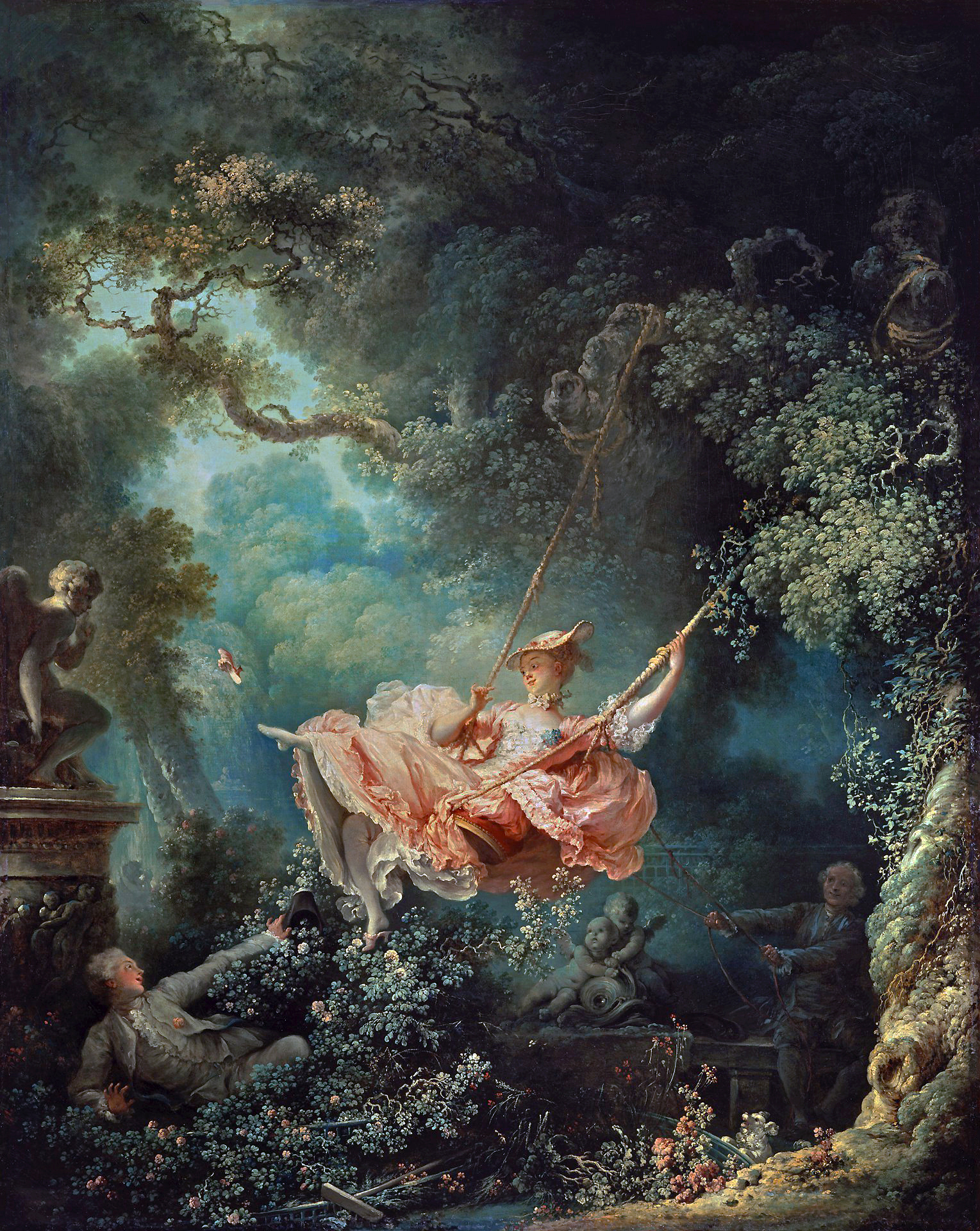 <p>Artist?</p>