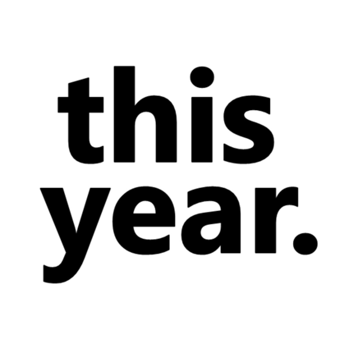 <p>este año</p>