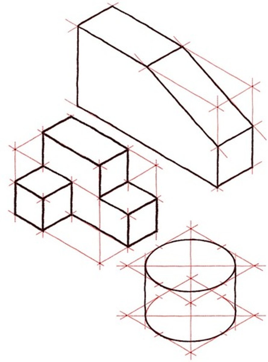 <p>Isometric</p>