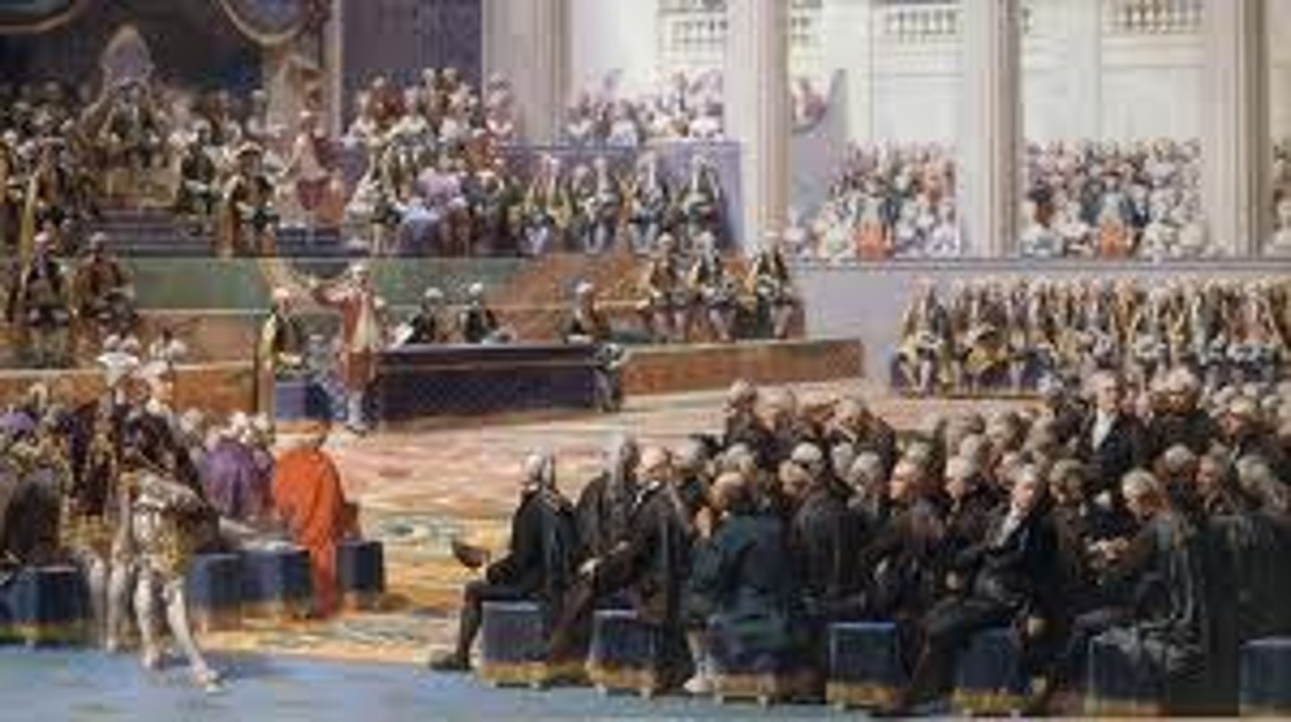 <p>Estates General</p>