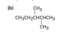 <p>Give IUPAC names for the following compound</p>