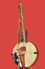 <p>definition of Kora</p>