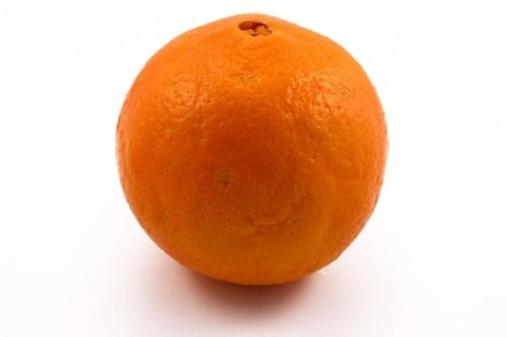 <p>orange (masc. noun)</p>