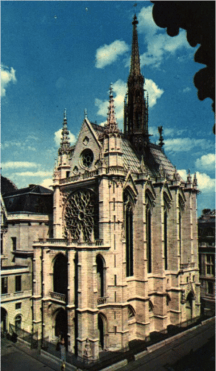 <p>chapel</p>