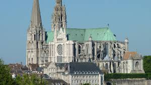 <p><span style="background-color: transparent;"><strong><span>Chartres Cathedral</span></strong></span></p>